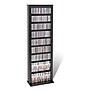 Prepac™ Slim Barrister Tower, Black~#|#~m000070259_sc7