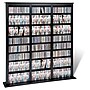 Prepac™ Triple Width Barrister Tower, Black (BMB-1200-K)~#|#~m000070265_sc7