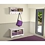Prepac™ Wide Hanging Entryway Shelf, 36" x 11.5", White (WEC-3616)~#|#~m000070298_sc7