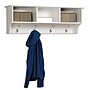 Prepac™ Sonoma Entryway Cubbie Shelf, 48" x 11.5", White~#|#~m000070305_sc7