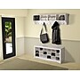 Prepac™ Wide Hanging Entryway Shelf, 60" x 11.5", White~#|#~m000070317_sc7