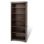 Prepac™ 6 Shelf Bookcase, Espresso~#|#~m000070426_sc7