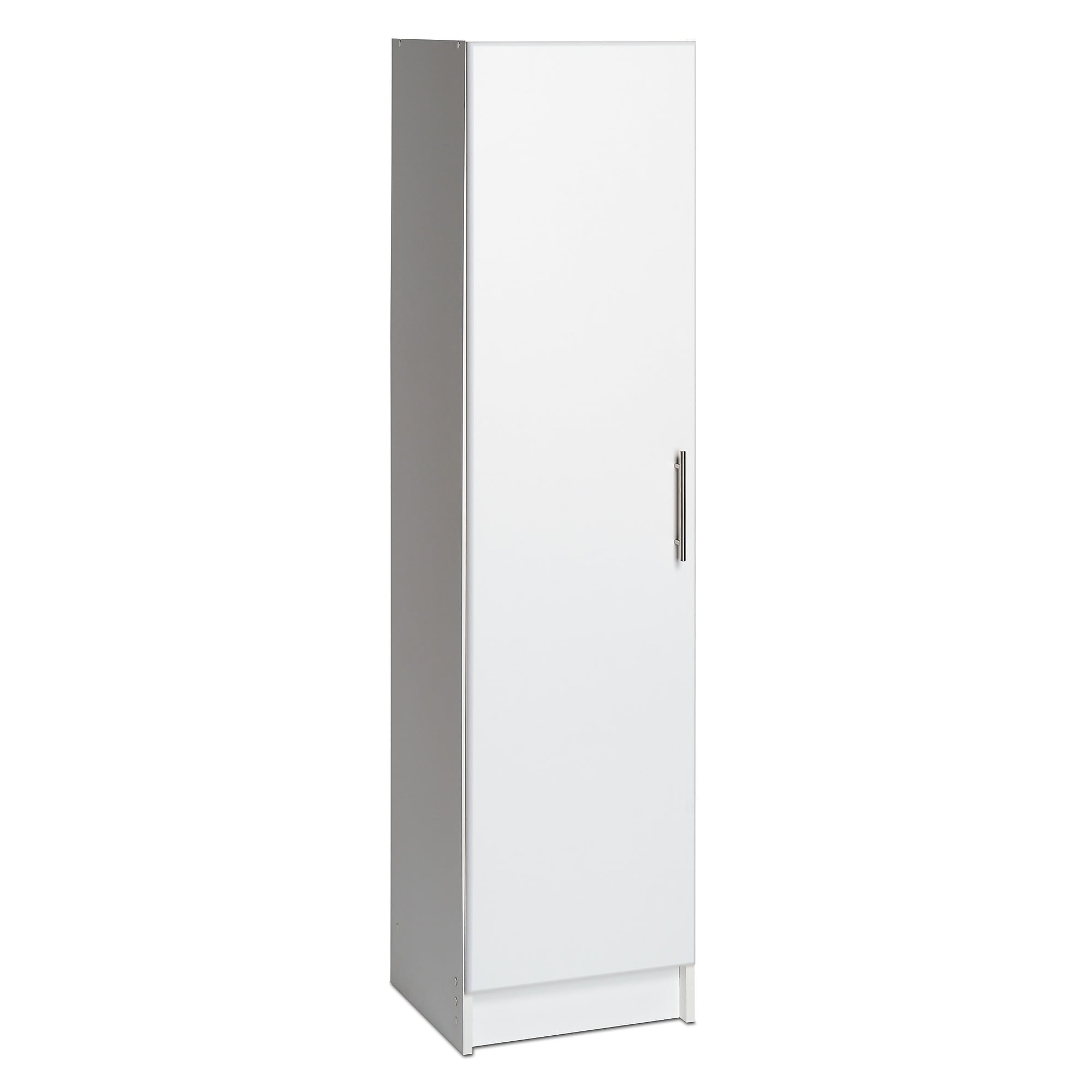 Prepac 65″ Elite Broom Cabinet, White (WEB-1664) Sansujyuku sansujyuku.com