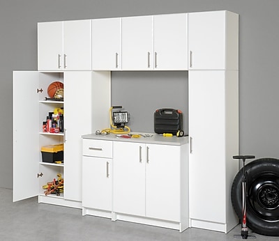 Prepac Garage / Laundry Broom Cabinet - Thumbnail 5