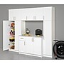 Prepac™ 24" x 16" Elite Stackable Wall Cabinet, White~#|#~m000070772_sc7