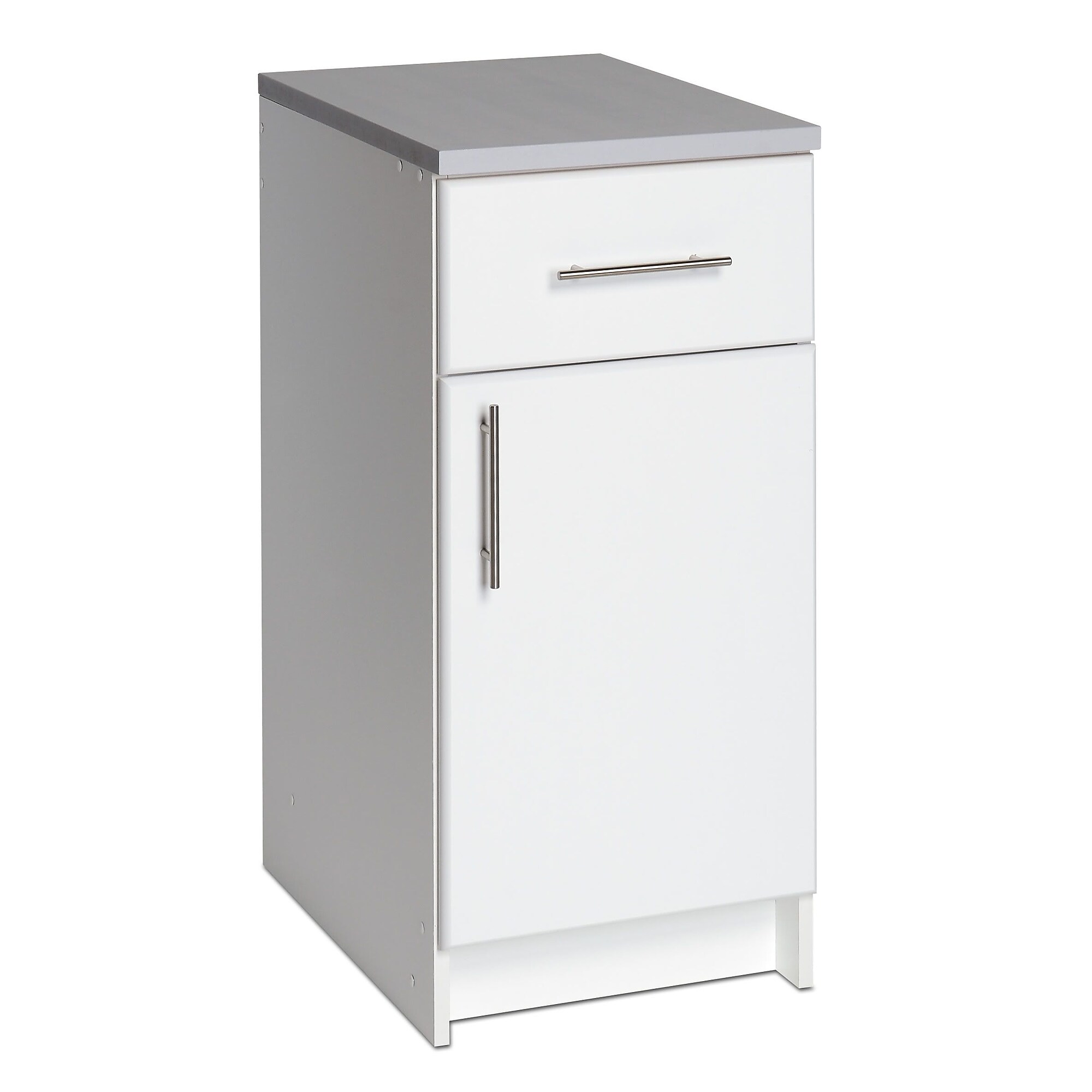 Prepac 36″ Elite 16″ Base Cabinet, White Sansujyuku sansujyuku.com