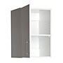 Prepac™ 24" x 16" Elite Stackable Wall Cabinet, White~#|#~m000070780_sc7