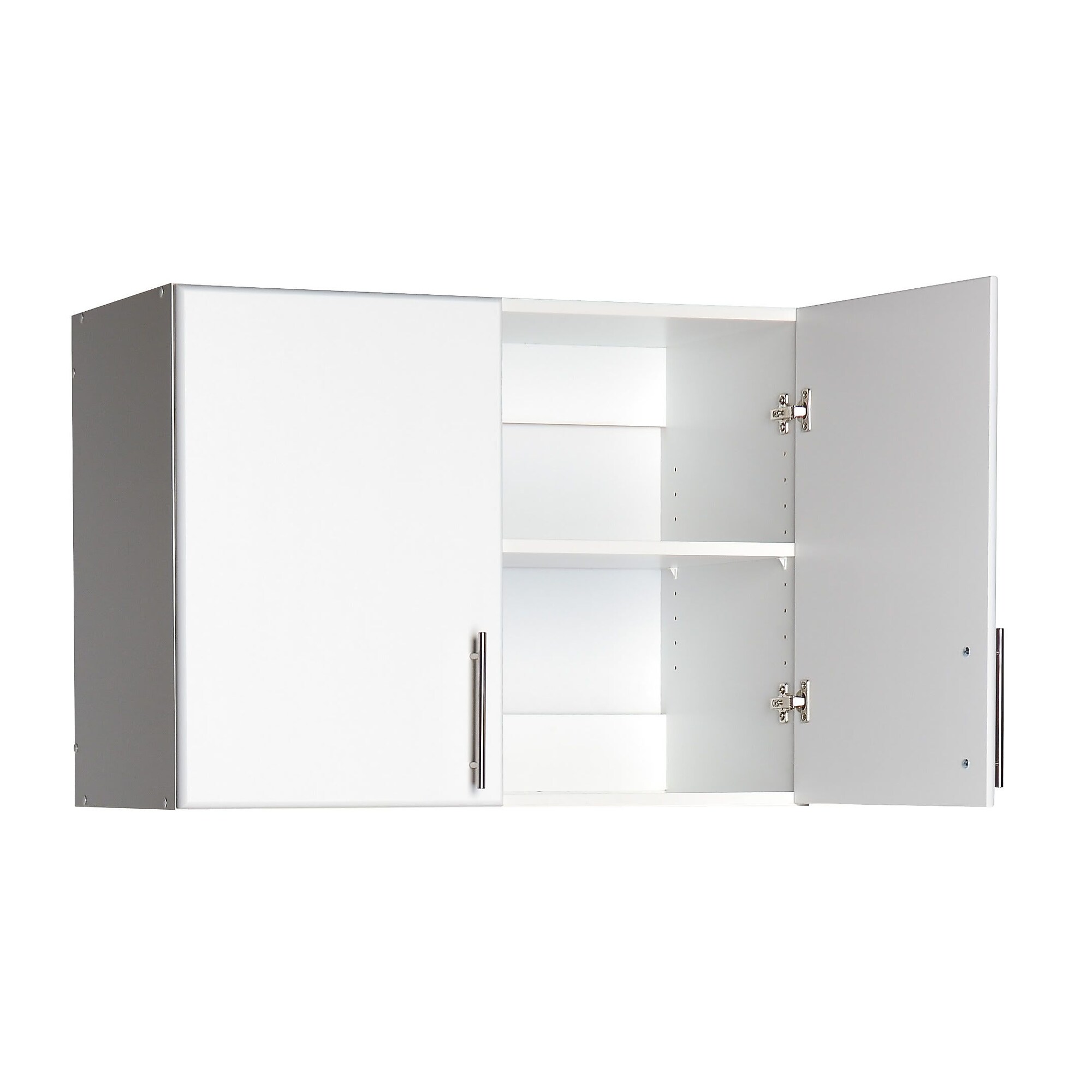 Prepac 32″ x 24″ Elite Stackable Wall Cabinet, White (WEW-3224) Sansujyuku sansujyuku.com