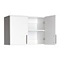 Prepac™ 32" x 24" Elite Stackable Wall Cabinet, White (WEW-3224)~#|#~m000070782_sc7