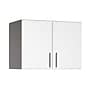 Prepac™ 32" x 24" Elite Stackable Wall Cabinet, White (WEW-3224)~#|#~m000070783_sc7