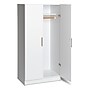 Prepac™ 65" Elite Wardrobe Cabinet, White~#|#~m000070784_sc7
