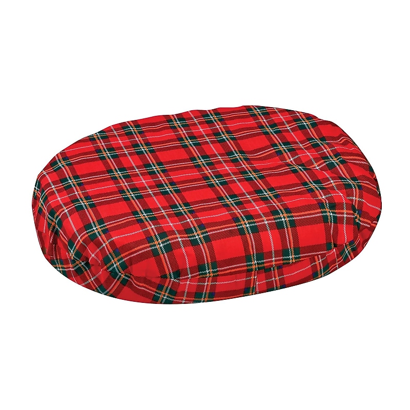 DMI Foam Seat Cushion, Plaid (513-7614-9910) image 1