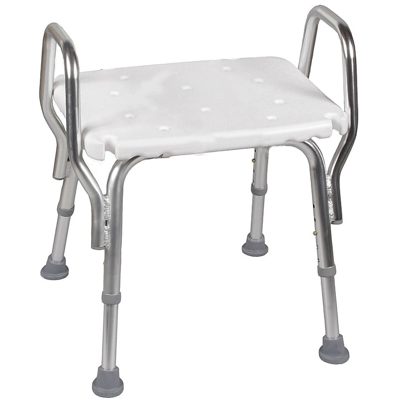 DMI® Shower Chair Without Backrest, 350 lbs. image 1
