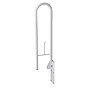 HealthSmart  30" Foldaway Wall Mount Grab Bar, White (522-3700-1700)~#|#~m000071023_sc7