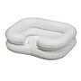 DMI® 24" x 20" Vinyl Deluxe Inflatable Bed Shampooer, White~#|#~m000071076_sc7