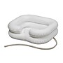 DMI® 24" x 20" Vinyl Deluxe Inflatable Bed Shampooer, White~#|#~m000071077_sc7