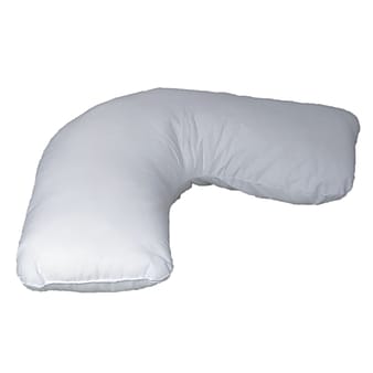 DMI® Hugg-A-Pillow® 17" x 22" Bed Pillow, White