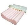 DMI Radial Cut Memory Foam Pillow, 12" x 19", Cream (554-8011-4300)~#|#~m000071151_sc7