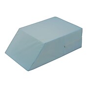 DMI® 20" x 30 1/2" Ortho Bed Wedge, Blue