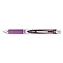 Pentel EnerGel Retractable Gel Pen, Medium Point, Purple Ink (BL77V)~#|#~m000071345_sc7