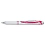 Pentel EnerGel Retractable Gel Pen, 0.7mm, Medium Point, Pink Ink (PENBL77PWP)~#|#~m000071348_sc7