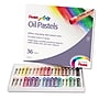Pentel® Oil Pastel Set With Carrying Case, Assorted, 36/Set~#|#~m000071355_sc7