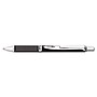 Pentel Alloy Roller Ball Retractable Pen, Medium Point, Black Ink (BL407A)~#|#~m000071356_sc7