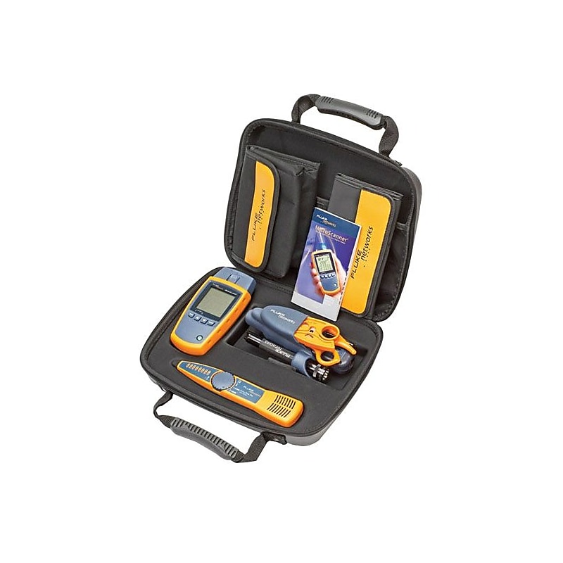 Fluke Networks Termination Test Kit (MS2-TTK) image 1