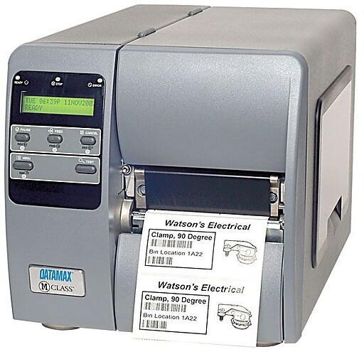 Datamax MClass Mark II 4210 203 dpi 10 in/s Industrial Barcode Printer
