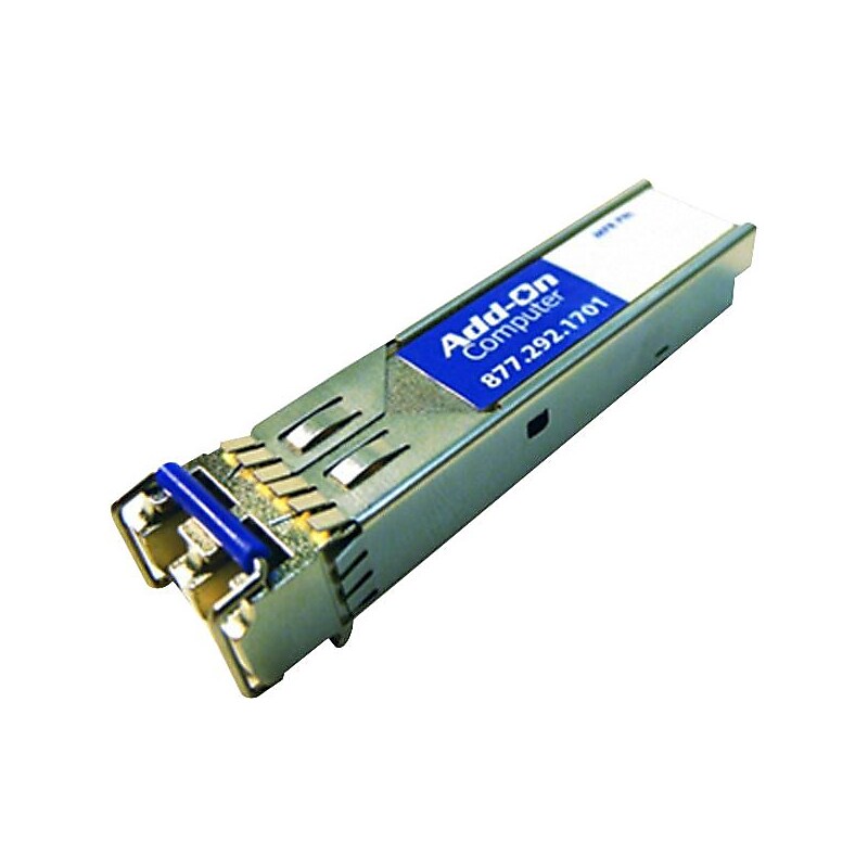 AddOn Cisco GLC-GE-100FX Compatible SFP Transceiver (GLC-GE-100FX-AO) image 1