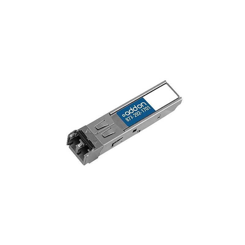 Juniper® SFPP-10GE-SR 10GBase-SR SFP+ Pluggable Transceiver image 1