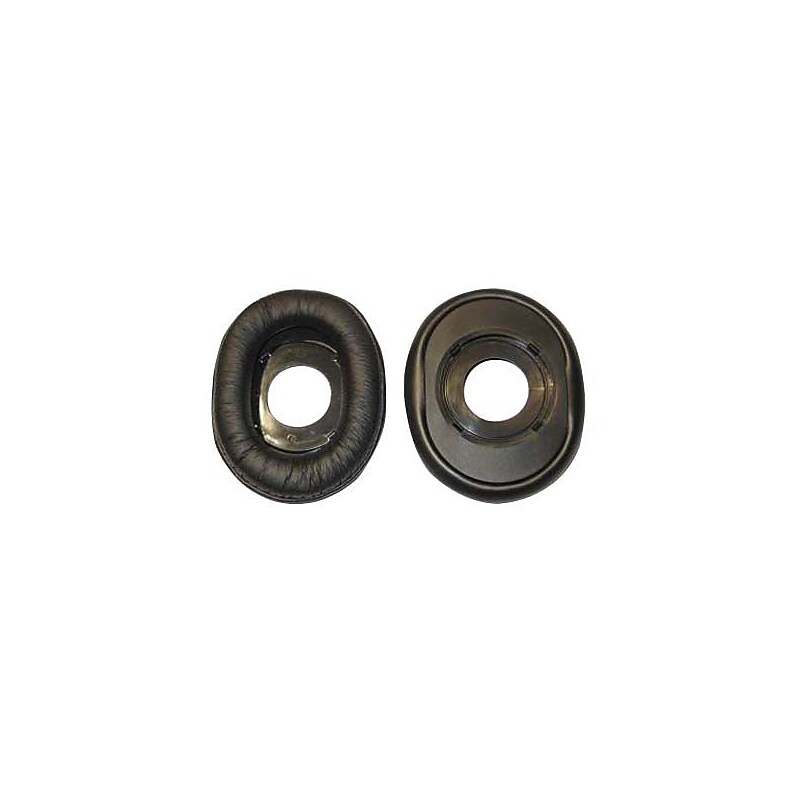 Plantronics Spare Leather Ear Cushion Kit (8K6Q2AA#AC3) image 1