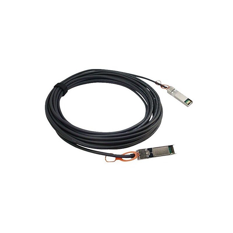 Cisco™ 10m SFP+ Twinax Network Cable, Black image 1