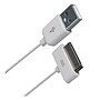 4XEM 30-Pin To RCA Composite Audio/Video Plus USB Charging Adapter For iPhone/iPod/iPad~#|#~m000073041_sc7