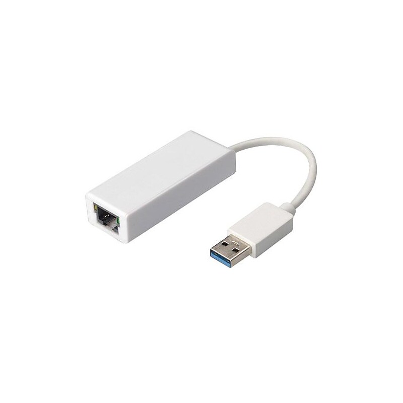 4XEM USB Gigabit Ethernet Adapter (4XUSB3GIGNET) image 1
