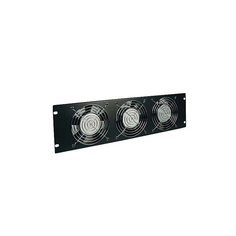 Tripp Lite SmarTrack Series 3U Fan Panel image 1