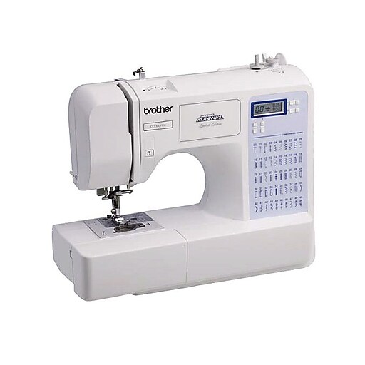 Brother® Project Runway™ Limited Edition Computerized Sewing Machine