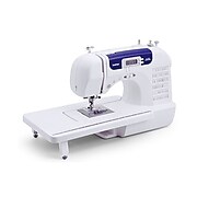 Brother® Computerized Sewing Machine With Wide Table, One Needle