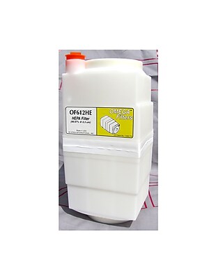 Atrix OF612HE Omega HEPA Cartridge Filter For 1VHH4 Vacuum Simolary simolary.com