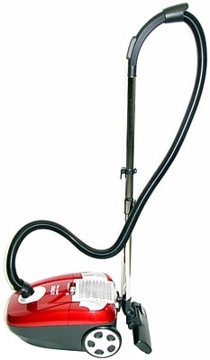 Atrix Canister Vacuum, Red and Black (AHC-1) Simolary simolary.com