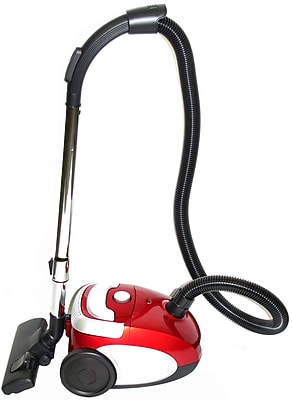 Atrix Lil’ Red Canister Vacuum (AHSC1) Simolary simolary.com