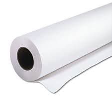 Alliance 36150 CAD 36 Inch x 150 Foot Bond Paper with 2 Inch Core  3 Pack