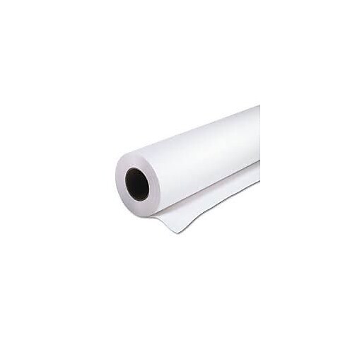 TST Impreso Wide Format Scrim Vinyl Paper, 36 x 100', Matte Finish (2866)