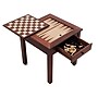 Trademark Games 3 in 1 Chess Backgammon Table (886511062108)~#|#~m000079679_sc7