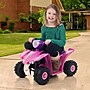 Lil' Rider™ Princess Mini Quad Ride-on Car 4 Wheeler, Pink/Purple~#|#~m000079755_sc7