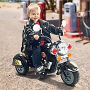 Lil' Rider™ Road Warrior Motorcycle, Black