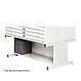 Safco® High Base For 4998 Flat File, White~#|#~m000079870_sc7