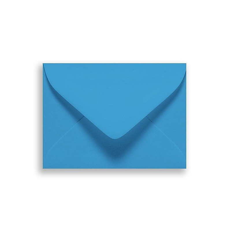 LUX #17 Mini Envelopes (2 11/16 x 3 11/16) 50/Box, Pool (LUXLEVC-102-50) image 1