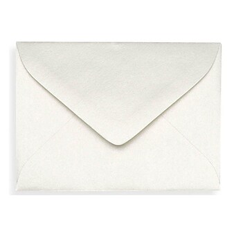 LUX #17 Mini Envelopes (2 11/16 x 3 11/16) 50/Box, Quartz Metallic (MINSDQ-50)
