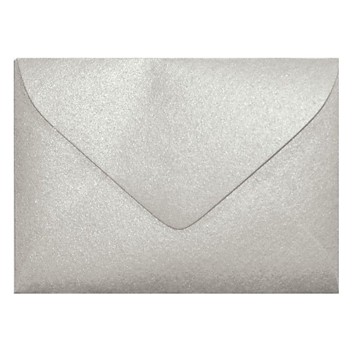 Envelope Size 2 11/16 x 3 11/16 with Moistenable Glue Red 250 Pack Printable Envelopes for Gift Cards and Thank You’s Red Bow for 2 9/16 x 3 9/16 Cards LUXPaper #17 Mini Envelopes in 70 lb